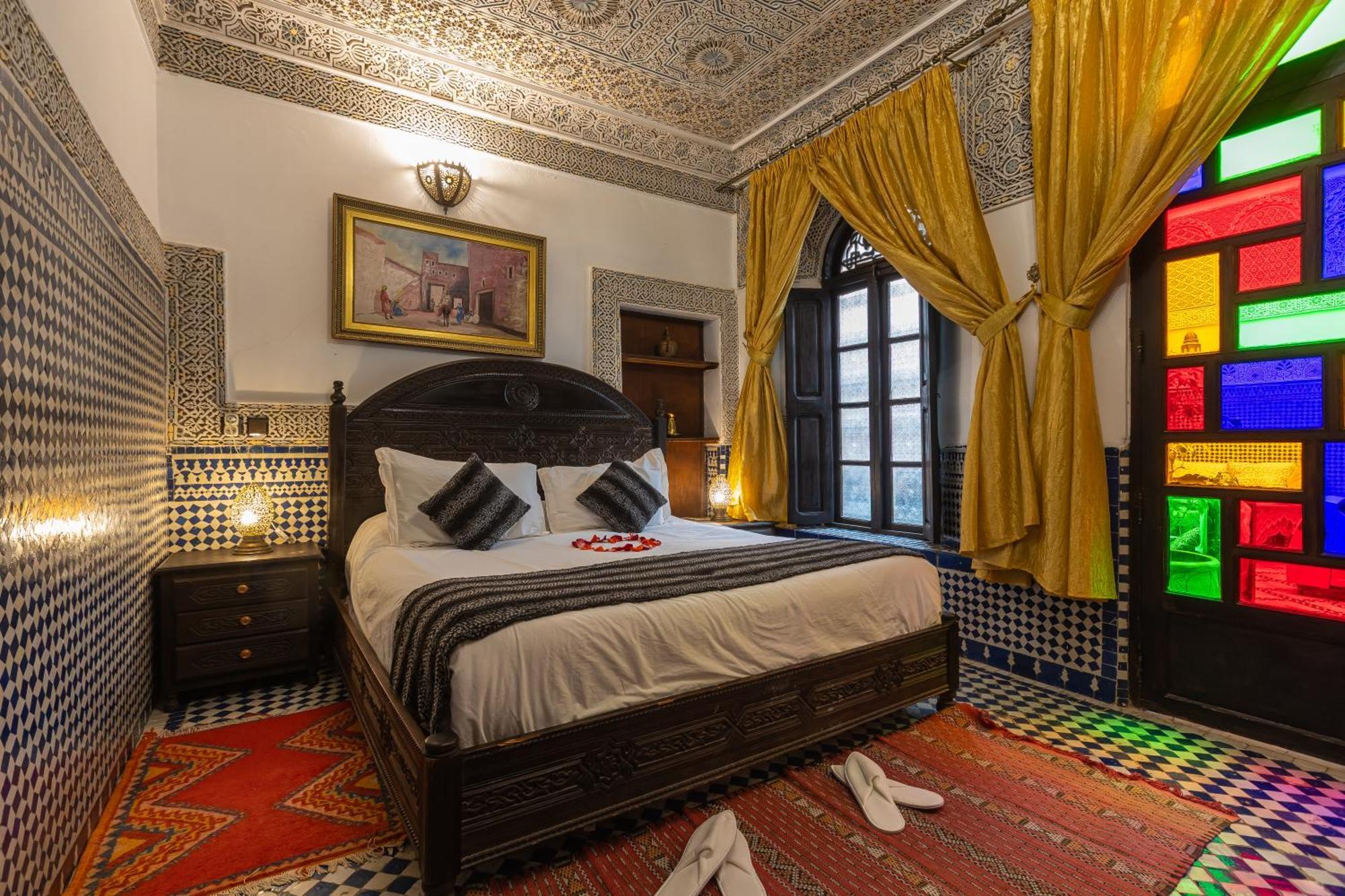 Riad Ghita Fès Exterior foto